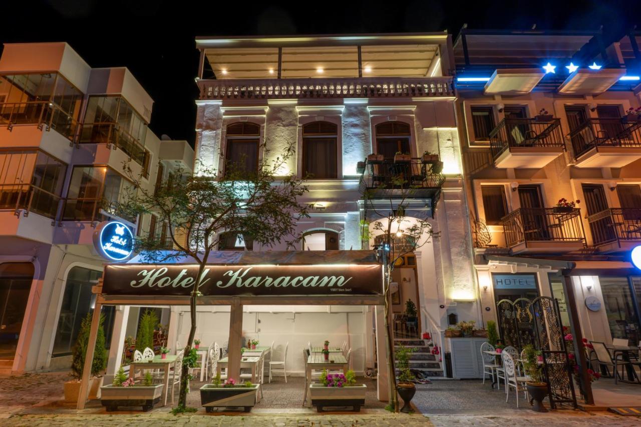 Hotel Karacam Фоча Экстерьер фото