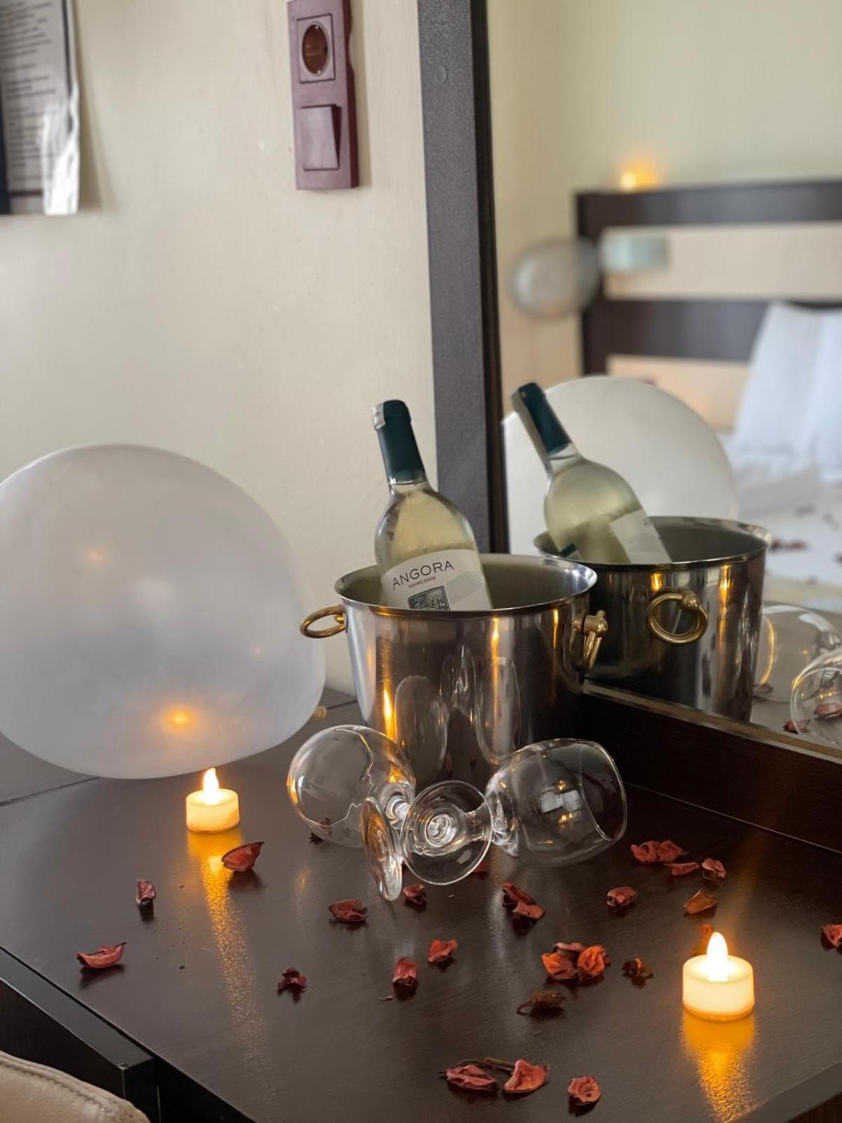 Hotel Karacam Фоча Экстерьер фото